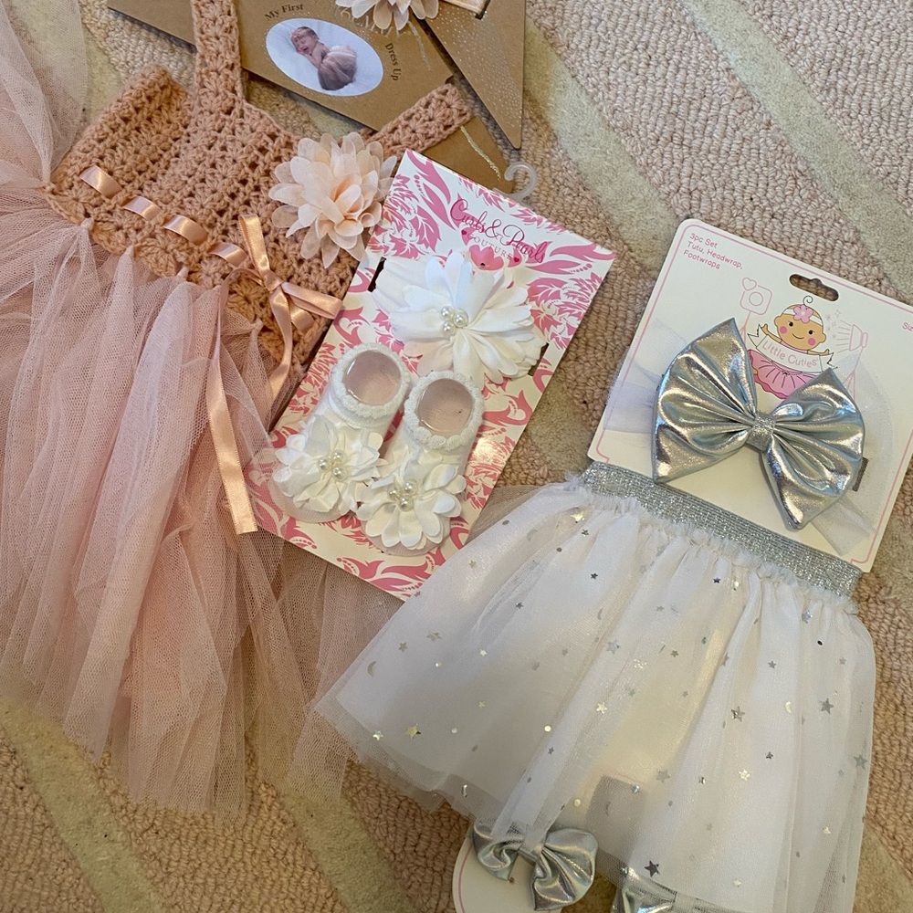 Baby Girl Sets